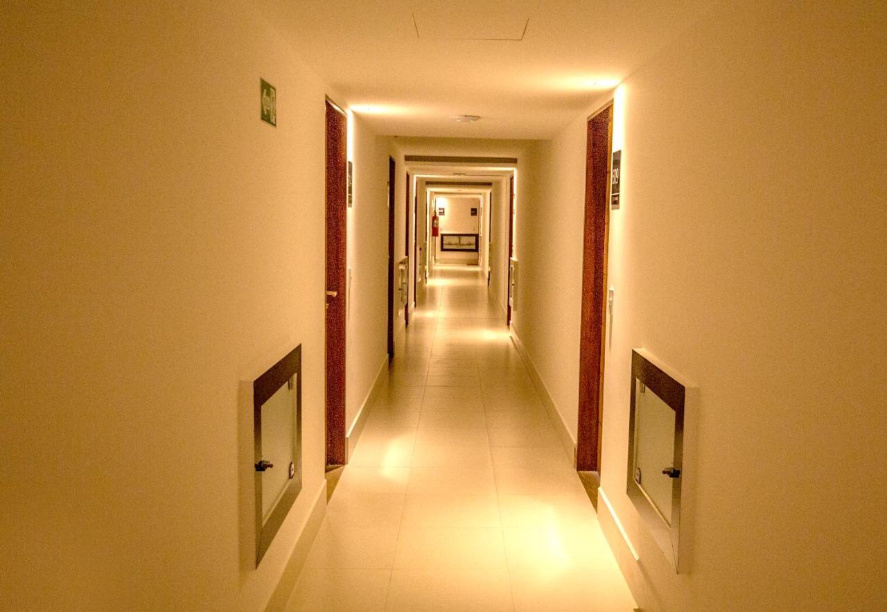 Goldflat Cabo Branco By Penareiaturbr Aparthotel โจเอาเปสโซอา ภายนอก รูปภาพ