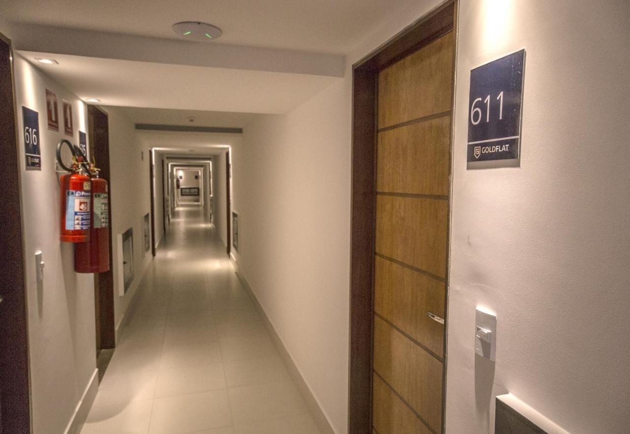 Goldflat Cabo Branco By Penareiaturbr Aparthotel โจเอาเปสโซอา ห้อง รูปภาพ