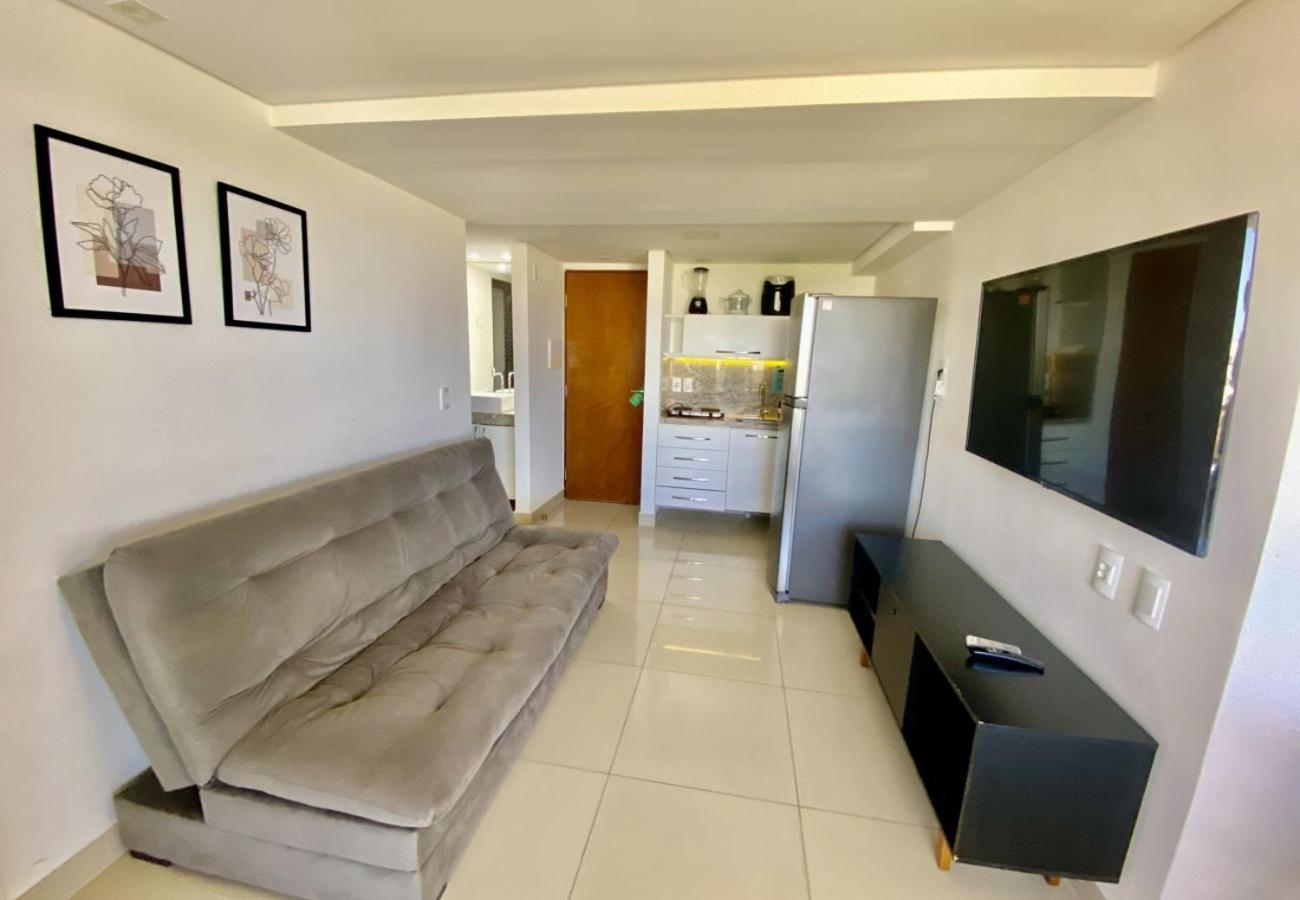 Goldflat Cabo Branco By Penareiaturbr Aparthotel โจเอาเปสโซอา ห้อง รูปภาพ