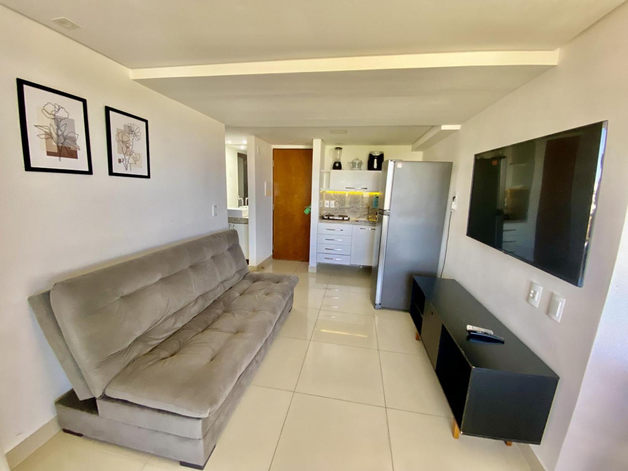 Goldflat Cabo Branco By Penareiaturbr Aparthotel โจเอาเปสโซอา ห้อง รูปภาพ