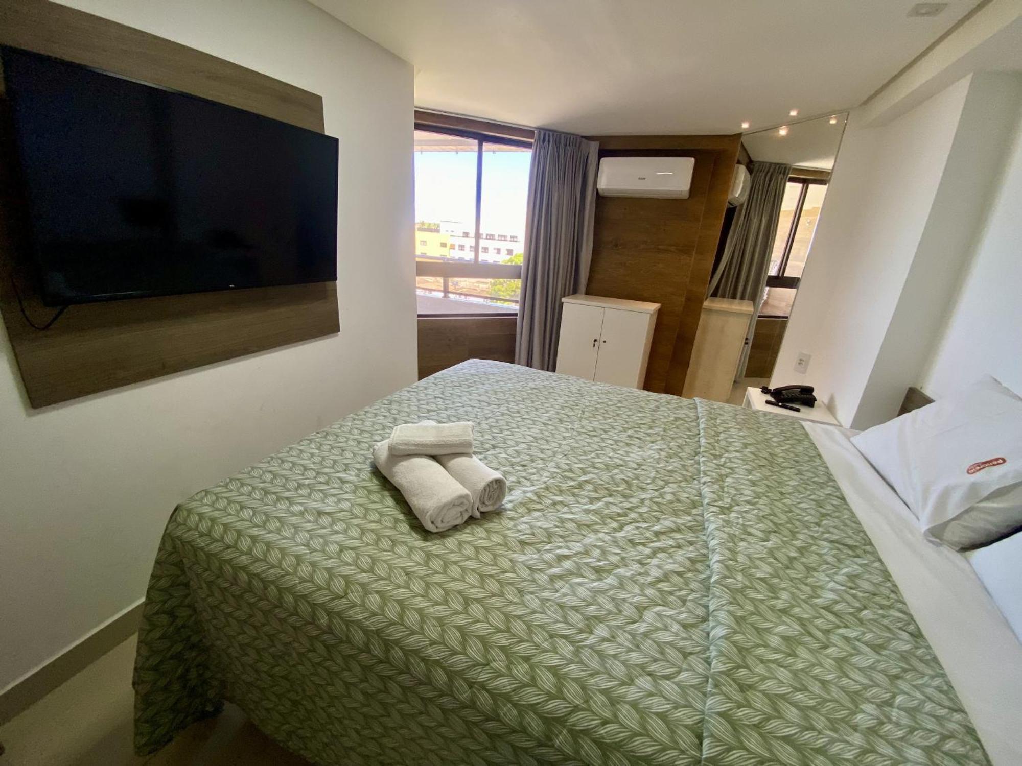 Goldflat Cabo Branco By Penareiaturbr Aparthotel โจเอาเปสโซอา ห้อง รูปภาพ