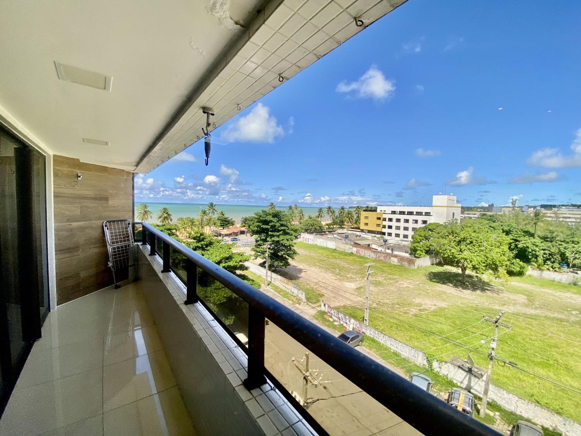 Goldflat Cabo Branco By Penareiaturbr Aparthotel โจเอาเปสโซอา ห้อง รูปภาพ
