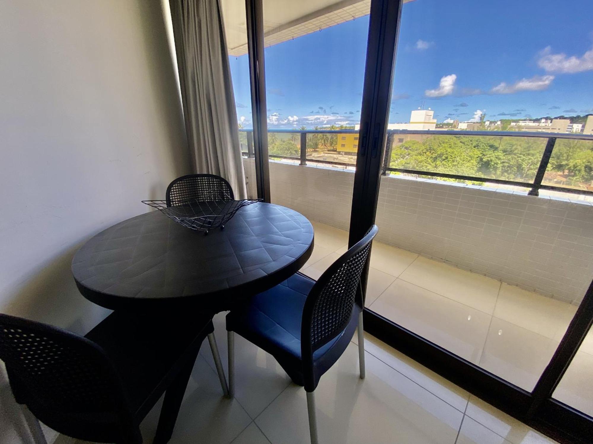 Goldflat Cabo Branco By Penareiaturbr Aparthotel โจเอาเปสโซอา ห้อง รูปภาพ