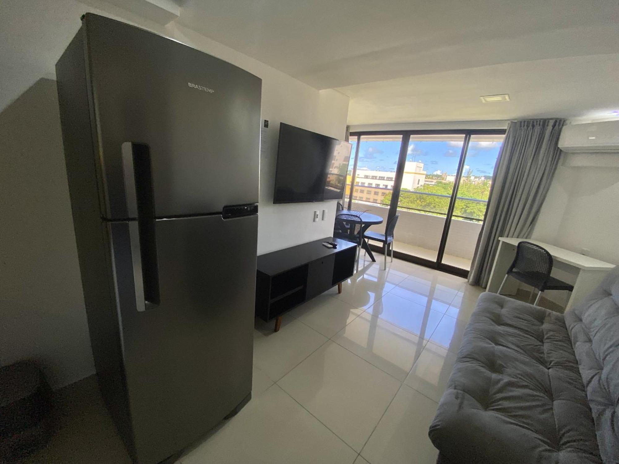 Goldflat Cabo Branco By Penareiaturbr Aparthotel โจเอาเปสโซอา ห้อง รูปภาพ