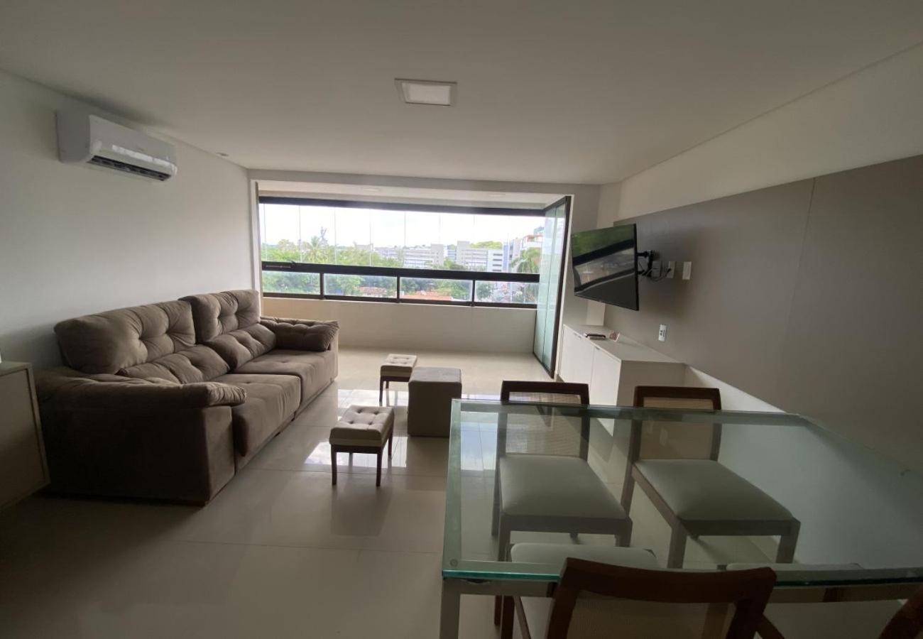 Goldflat Cabo Branco By Penareiaturbr Aparthotel โจเอาเปสโซอา ห้อง รูปภาพ