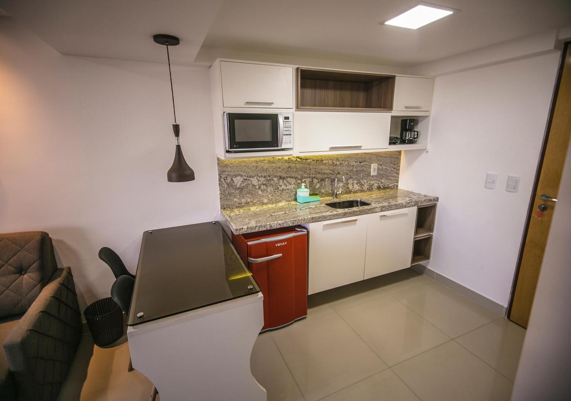 Goldflat Cabo Branco By Penareiaturbr Aparthotel โจเอาเปสโซอา ห้อง รูปภาพ