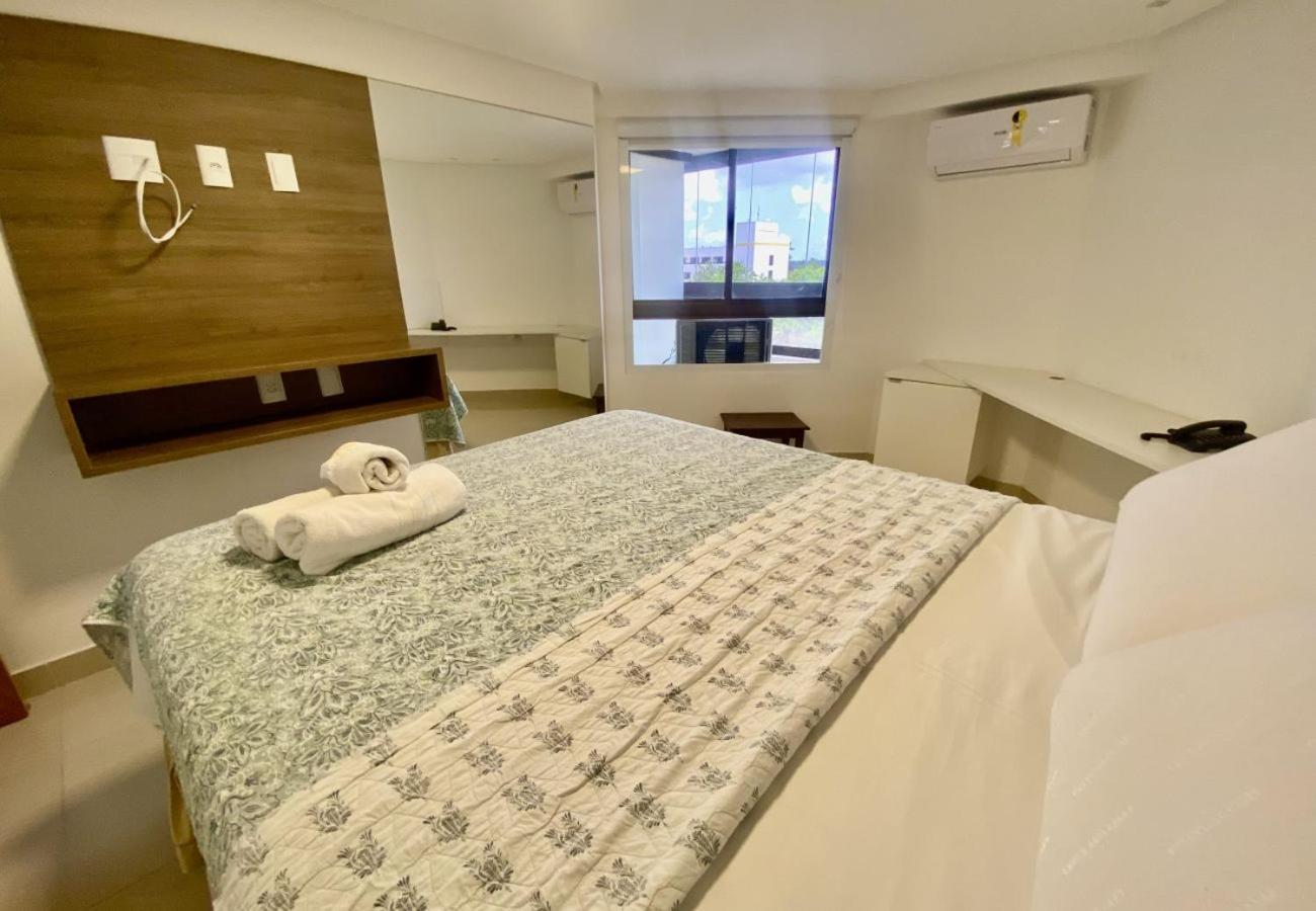Goldflat Cabo Branco By Penareiaturbr Aparthotel โจเอาเปสโซอา ห้อง รูปภาพ