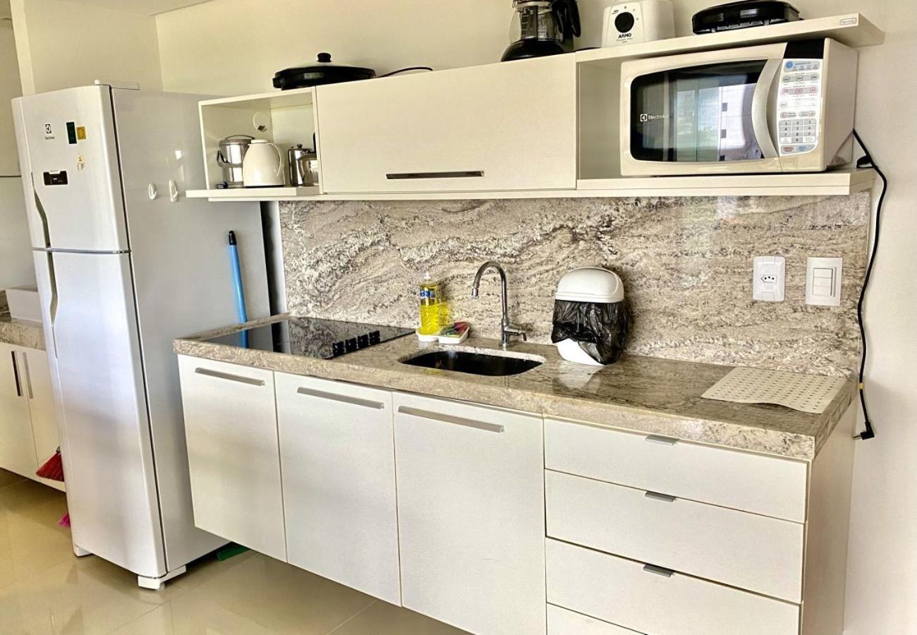 Goldflat Cabo Branco By Penareiaturbr Aparthotel โจเอาเปสโซอา ห้อง รูปภาพ