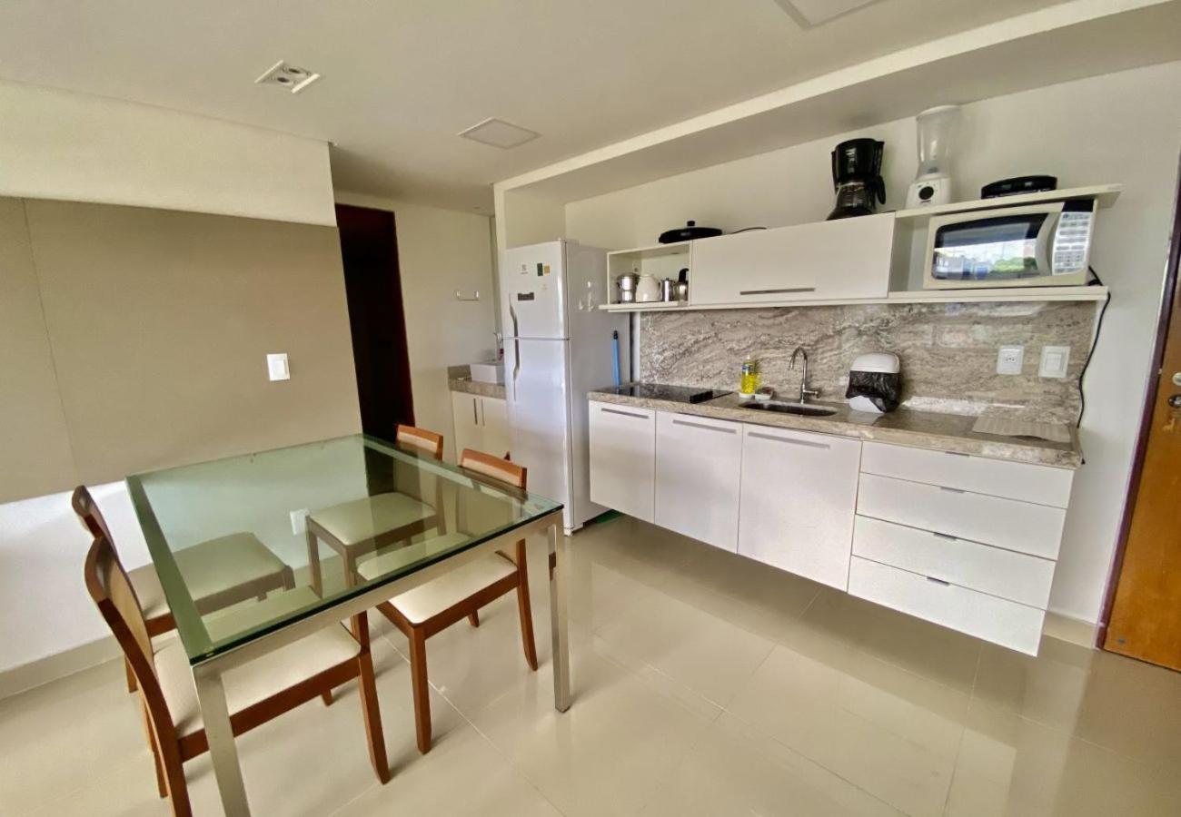 Goldflat Cabo Branco By Penareiaturbr Aparthotel โจเอาเปสโซอา ห้อง รูปภาพ