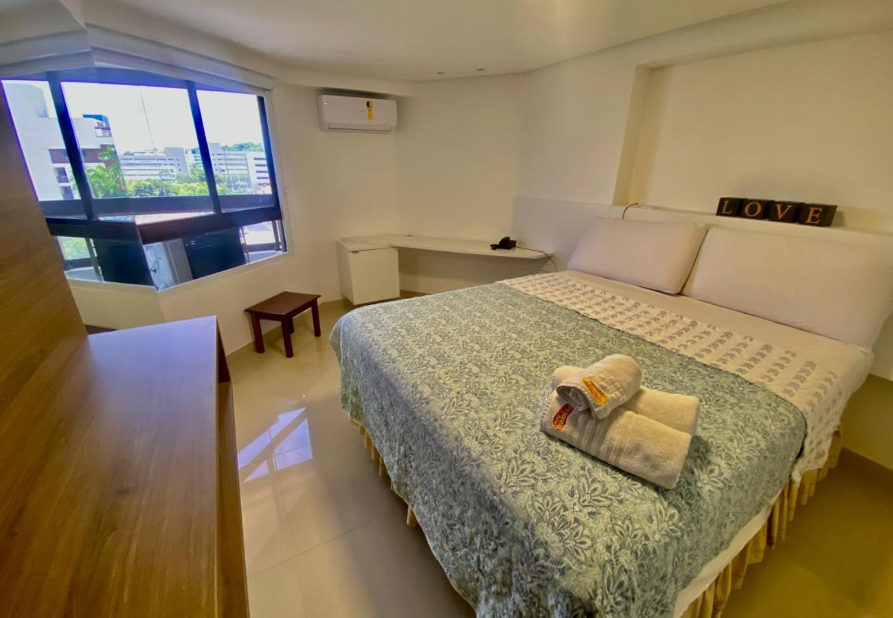 Goldflat Cabo Branco By Penareiaturbr Aparthotel โจเอาเปสโซอา ห้อง รูปภาพ