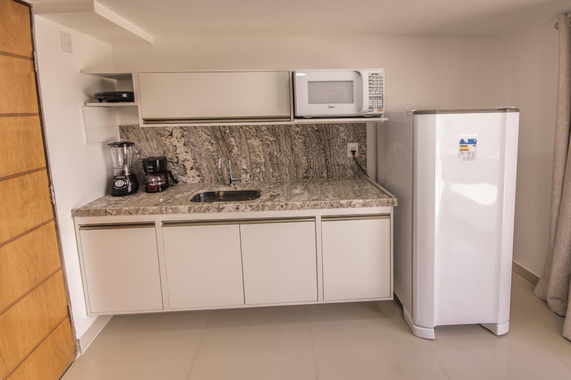 Goldflat Cabo Branco By Penareiaturbr Aparthotel โจเอาเปสโซอา ภายนอก รูปภาพ