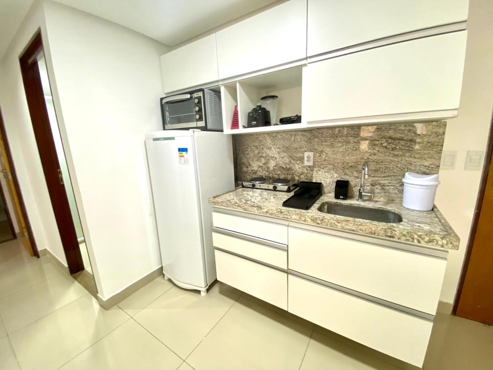 Goldflat Cabo Branco By Penareiaturbr Aparthotel โจเอาเปสโซอา ห้อง รูปภาพ