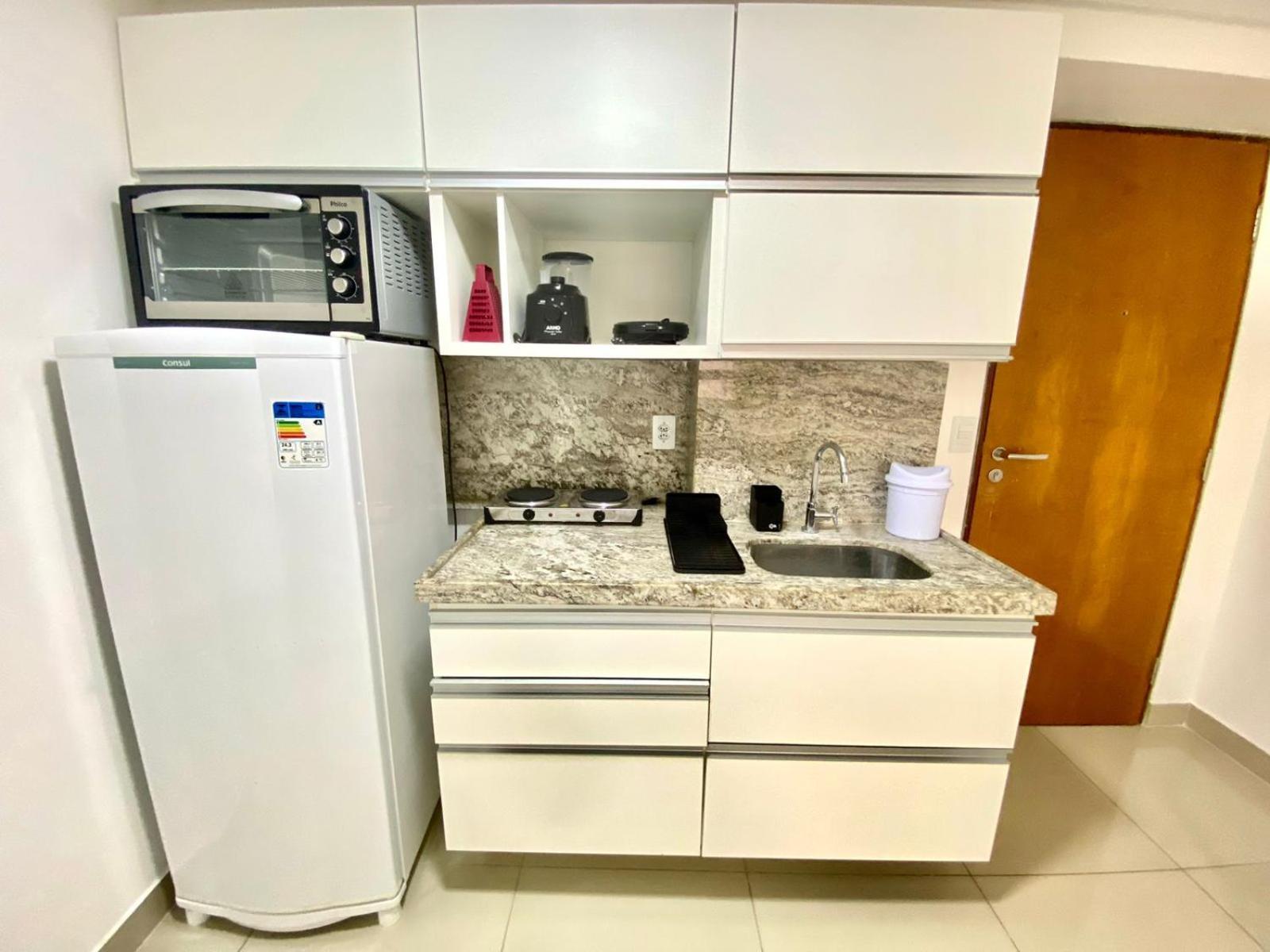 Goldflat Cabo Branco By Penareiaturbr Aparthotel โจเอาเปสโซอา ห้อง รูปภาพ