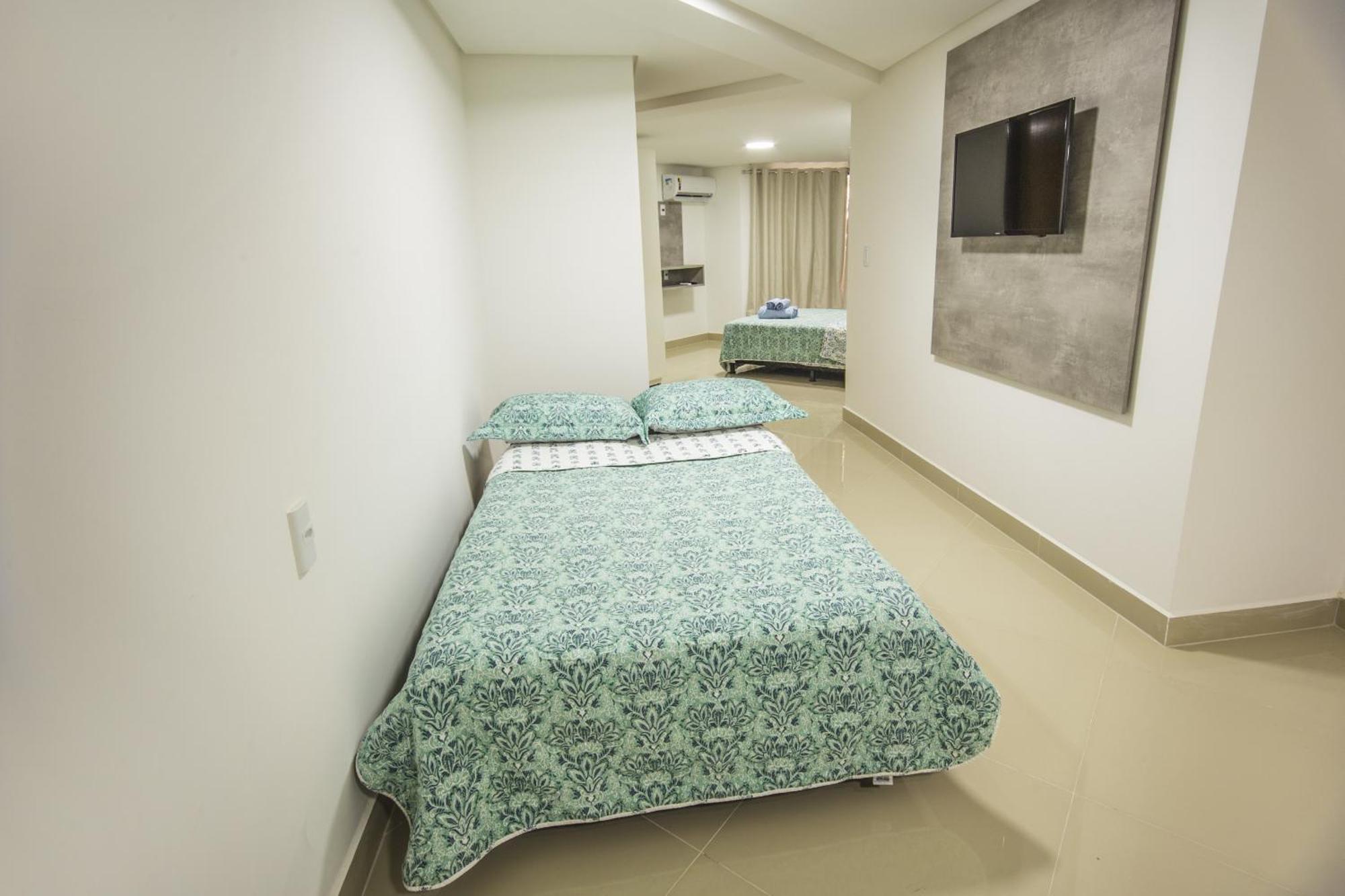 Goldflat Cabo Branco By Penareiaturbr Aparthotel โจเอาเปสโซอา ห้อง รูปภาพ