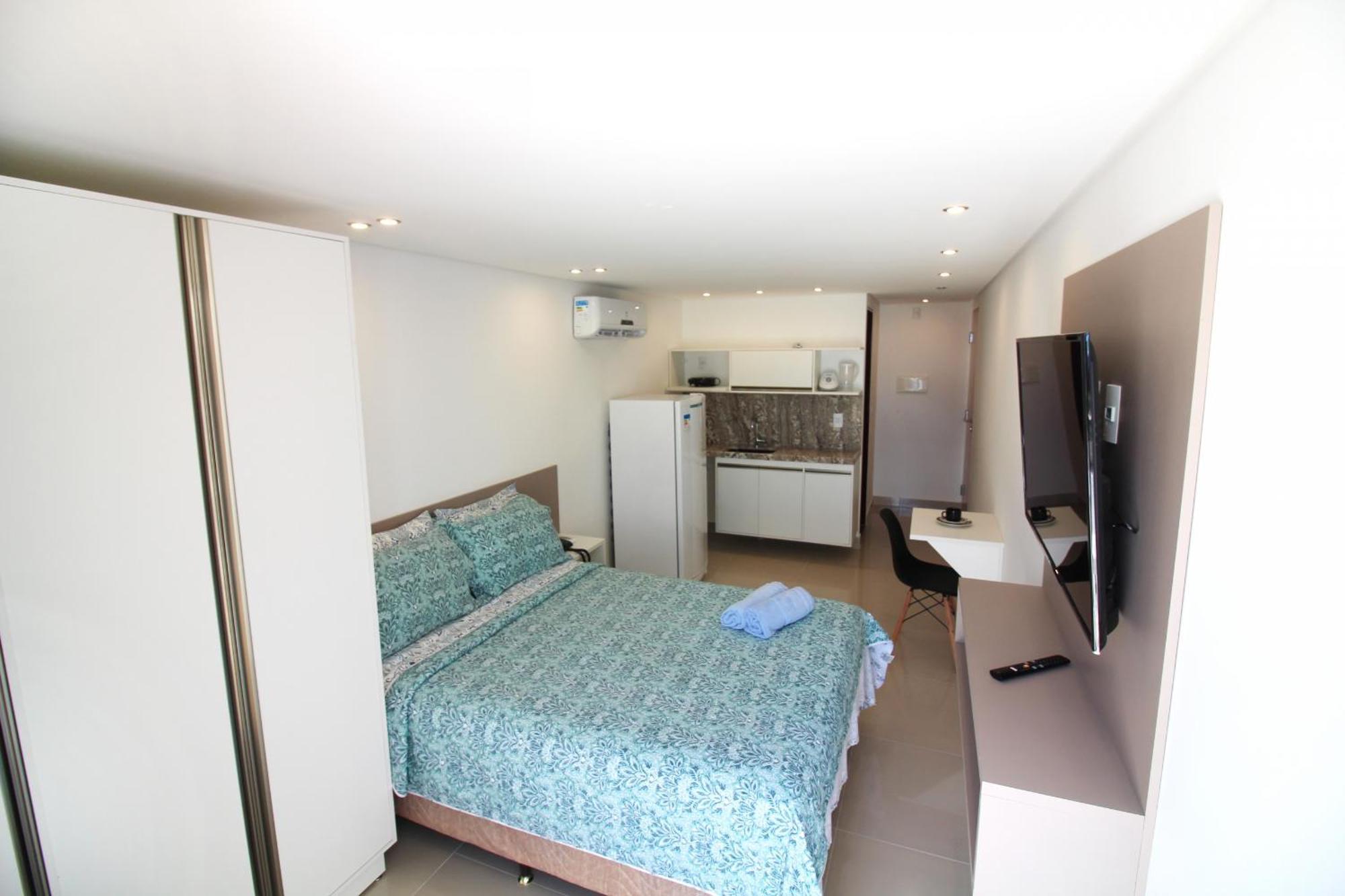 Goldflat Cabo Branco By Penareiaturbr Aparthotel โจเอาเปสโซอา ห้อง รูปภาพ