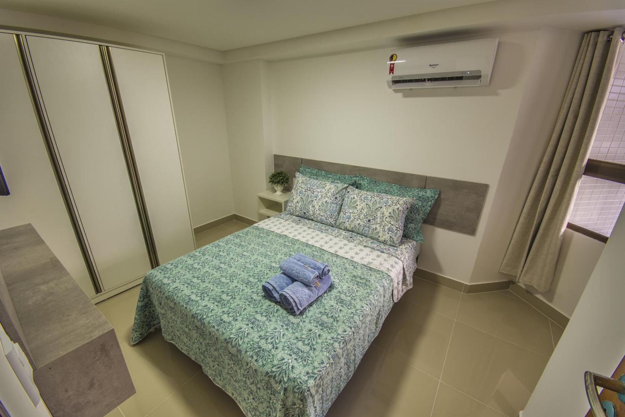 Goldflat Cabo Branco By Penareiaturbr Aparthotel โจเอาเปสโซอา ห้อง รูปภาพ
