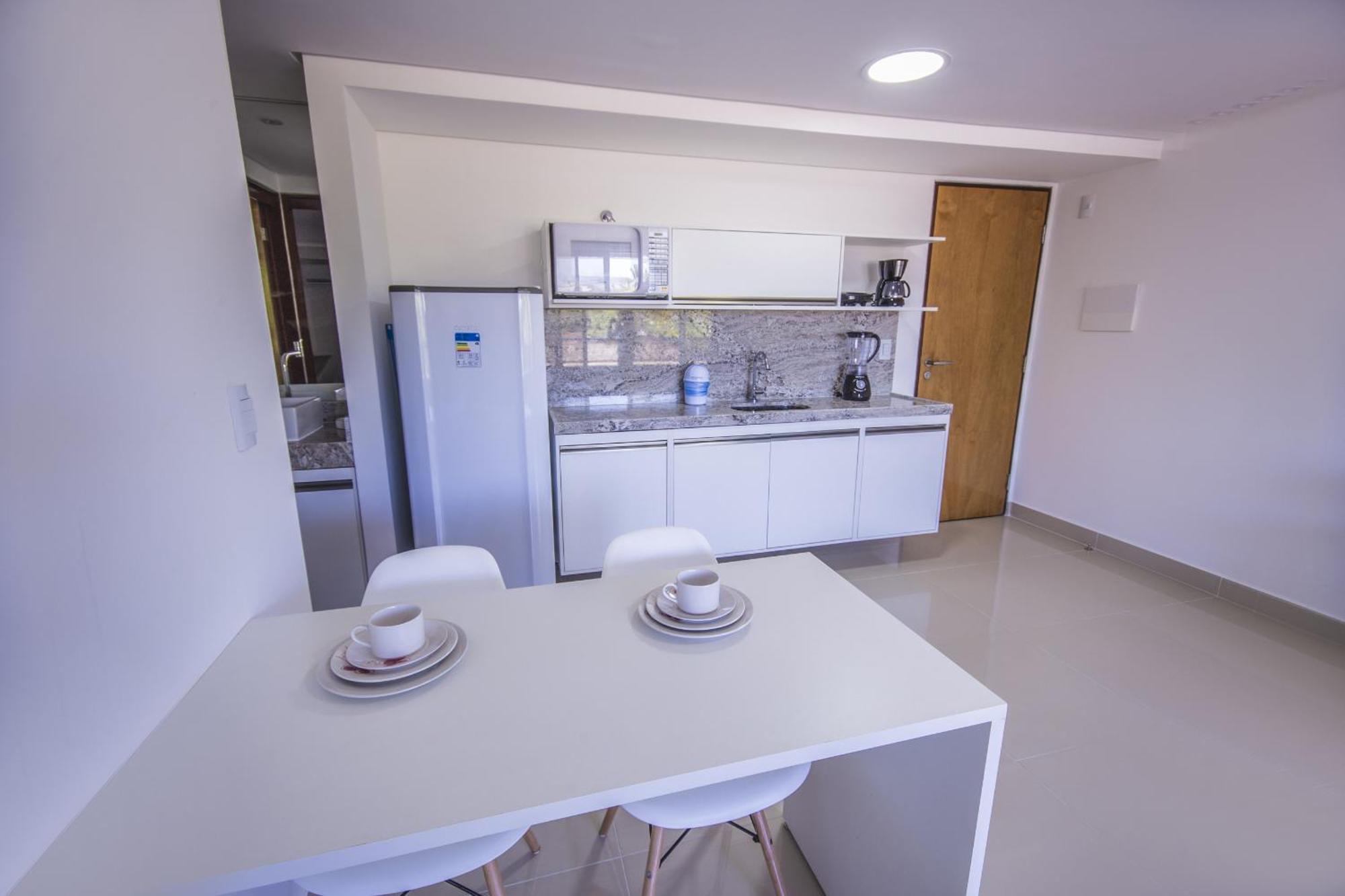 Goldflat Cabo Branco By Penareiaturbr Aparthotel โจเอาเปสโซอา ห้อง รูปภาพ