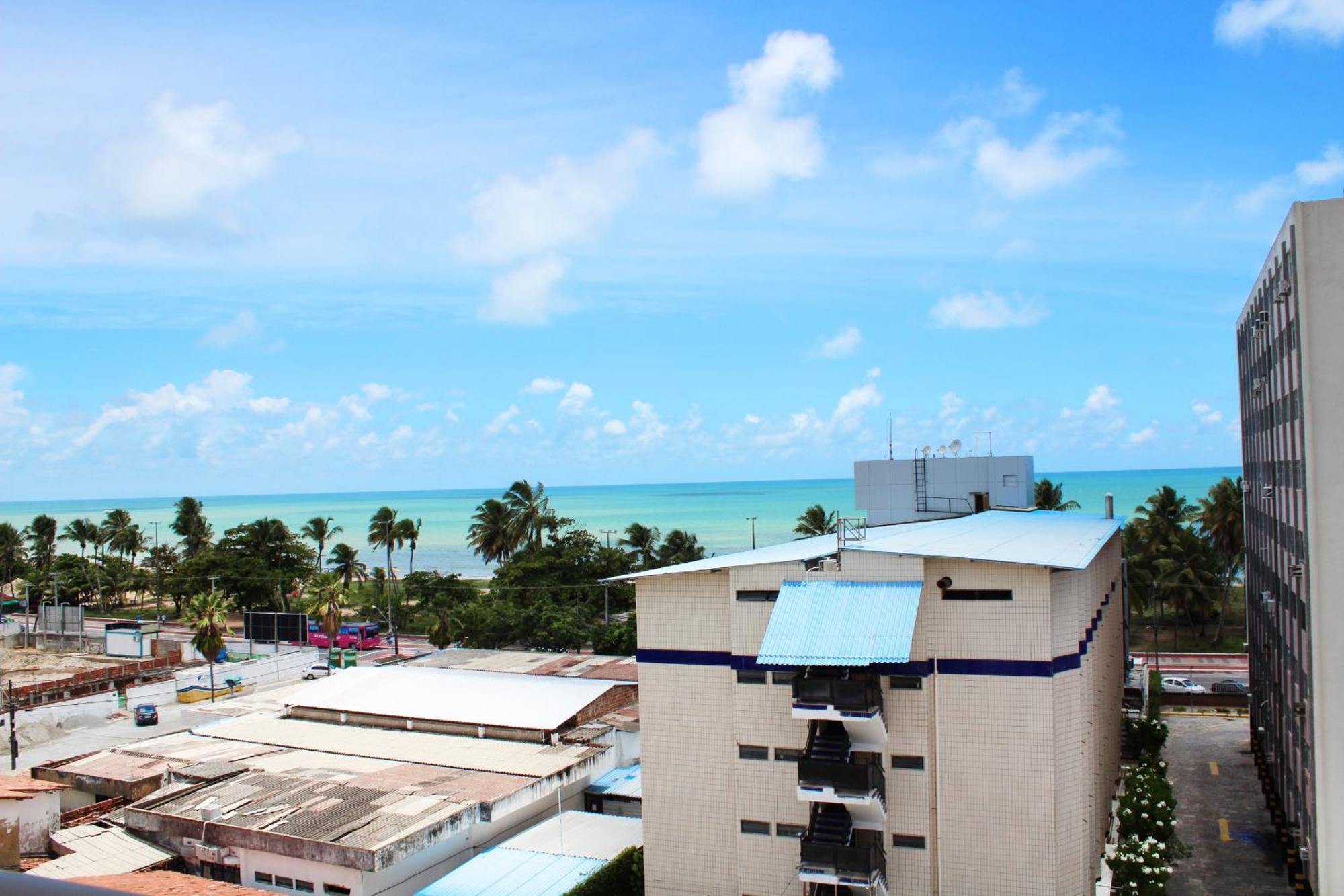 Goldflat Cabo Branco By Penareiaturbr Aparthotel โจเอาเปสโซอา ห้อง รูปภาพ