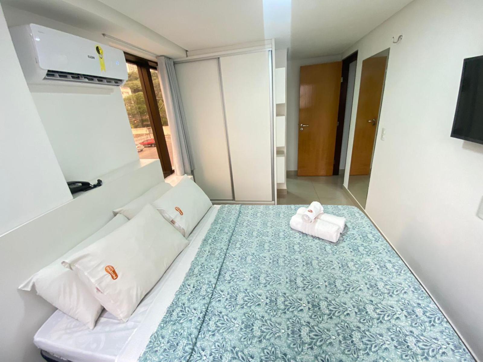 Goldflat Cabo Branco By Penareiaturbr Aparthotel โจเอาเปสโซอา ห้อง รูปภาพ