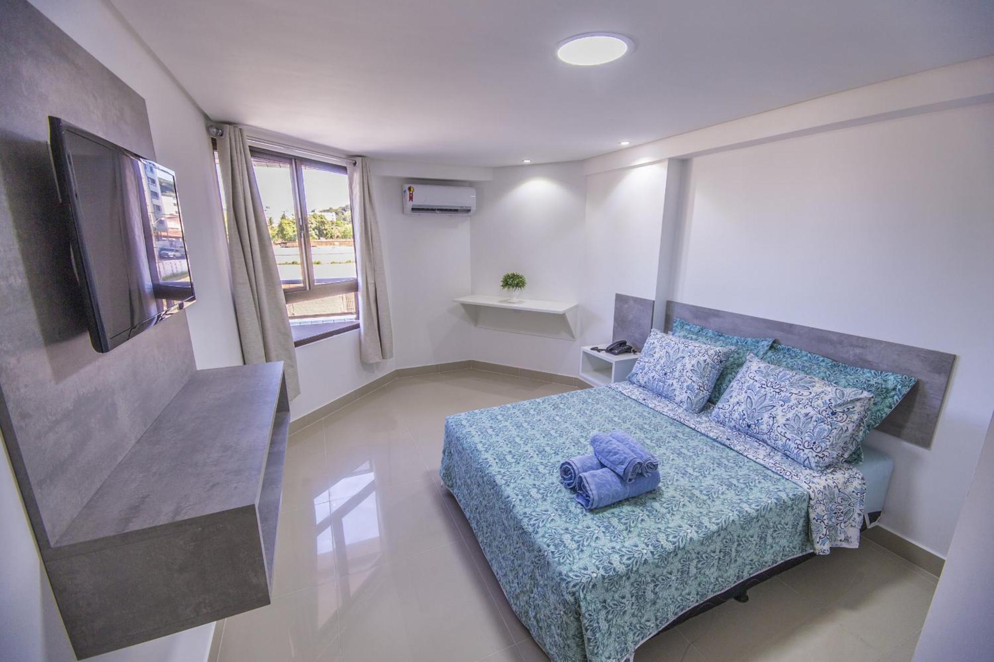 Goldflat Cabo Branco By Penareiaturbr Aparthotel โจเอาเปสโซอา ห้อง รูปภาพ