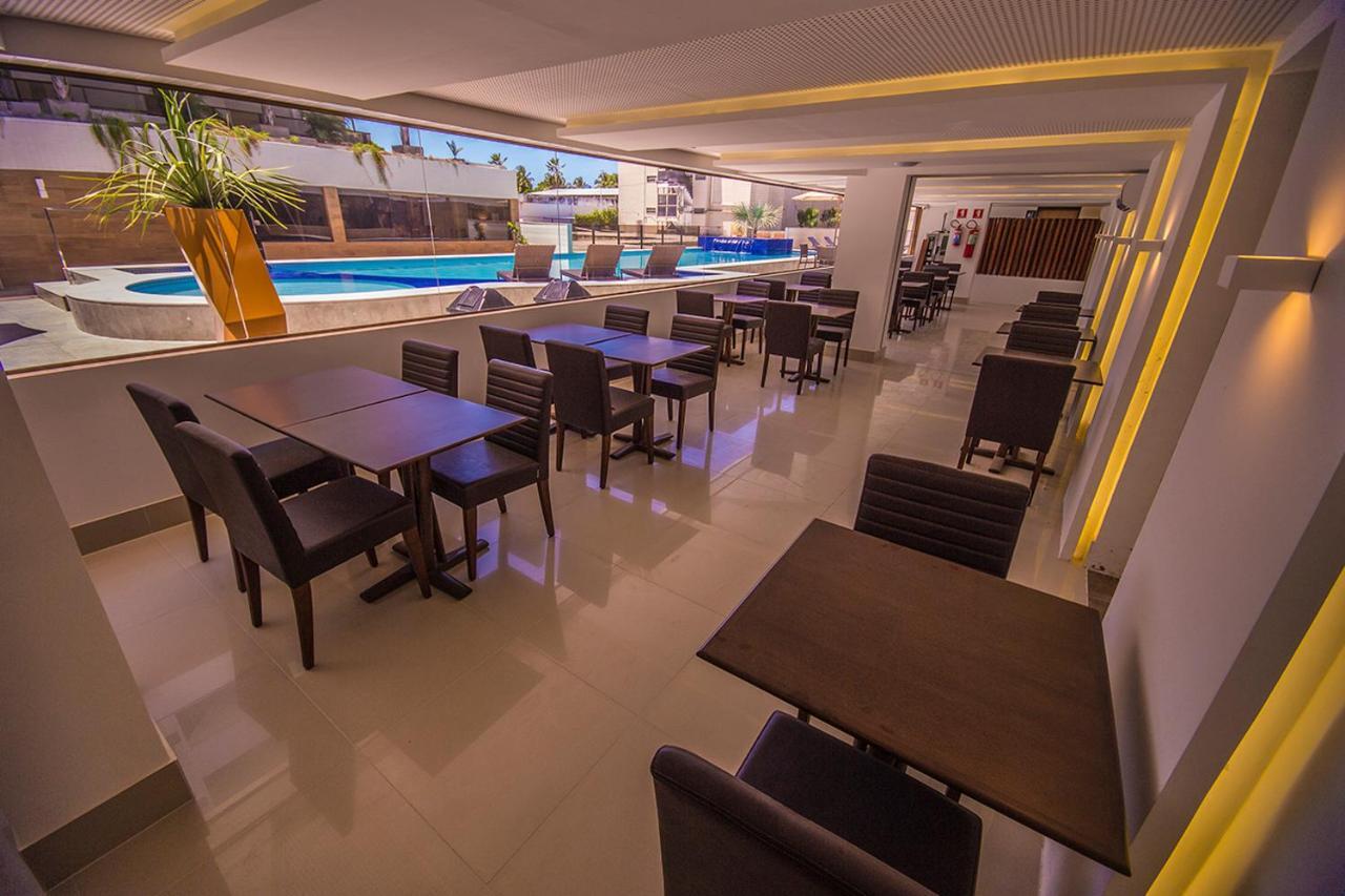 Goldflat Cabo Branco By Penareiaturbr Aparthotel โจเอาเปสโซอา ภายนอก รูปภาพ